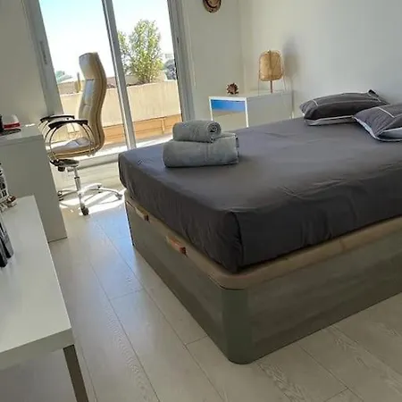Superbe Vue Imprenable Sur La Proche Monaco شقة *