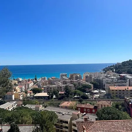 شقة Superbe Vue Imprenable Sur La Proche Monaco روكوبرُن كاب مارتي
