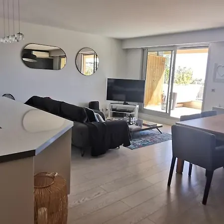 Appartement Superbe Vue Imprenable Sur La Proche Monaco Roquebrune-Cap-Martin