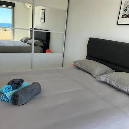Superbe Vue Imprenable Sur La Proche Monaco * Рокебрюн — Кап-Мартен