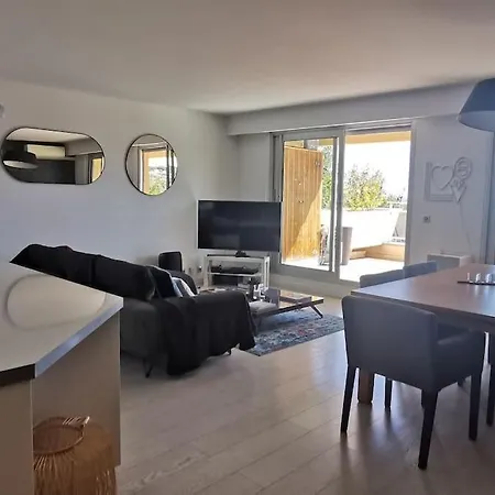 Апартаменты Superbe Vue Imprenable Sur La Proche Monaco *